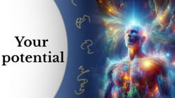 The cosmic human