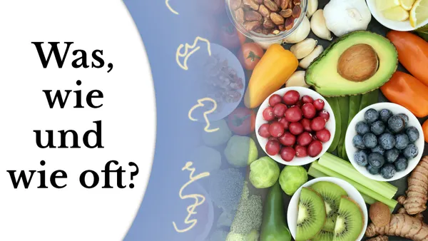 Gesundheit & Ernährung